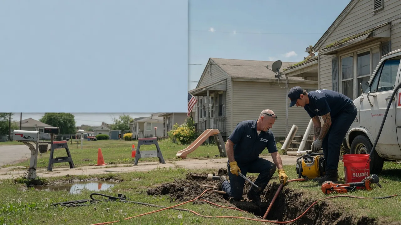 Emergency Plumber in Grantville, PA near me